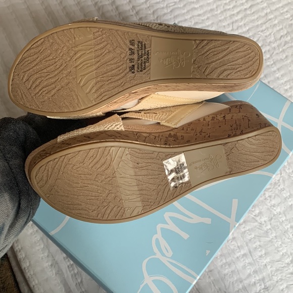 LifeStride wedged sandal - Picture 4 of 6